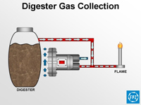 Digester Gas Collection