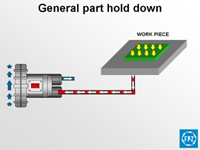 General Part Hold-Down